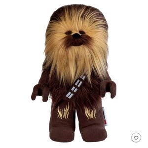 Manhattan Toy Company LEGO® Star Wars™ Chewbacca™ 13" Plush Character
